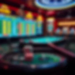 Online betting platforms overview