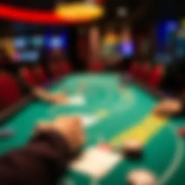 The Evolution of Online Poker Platforms The evolution of online poker platforms over the years.