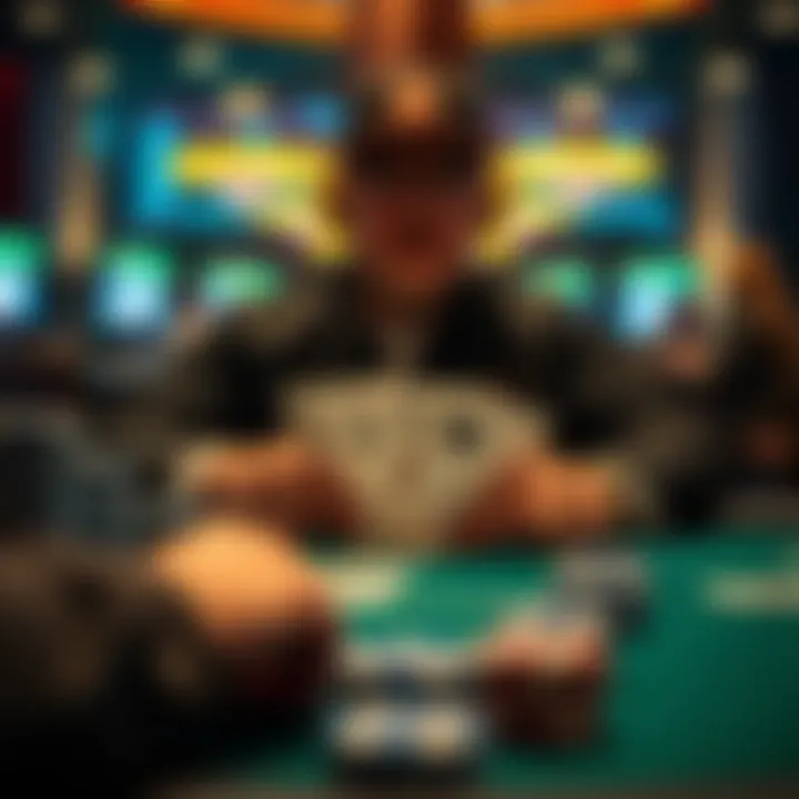 Latest Trends in Online Poker Strategies An analysis of the latest trends in online poker strategies.