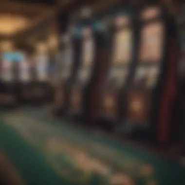 The Impact of Video Poker on Oregon's Gambling Culture Oregon gambling culture illustration