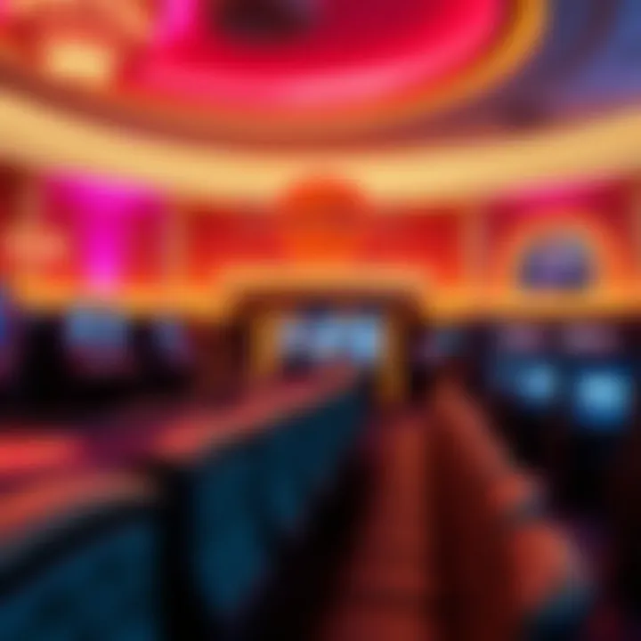 Future Strategies and Directions of Hard Rock Casino Future strategies concept for Hard Rock Casino