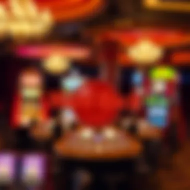 Key Stakeholders in Ownership Key stakeholders in Hard Rock Casino's ownership diagram