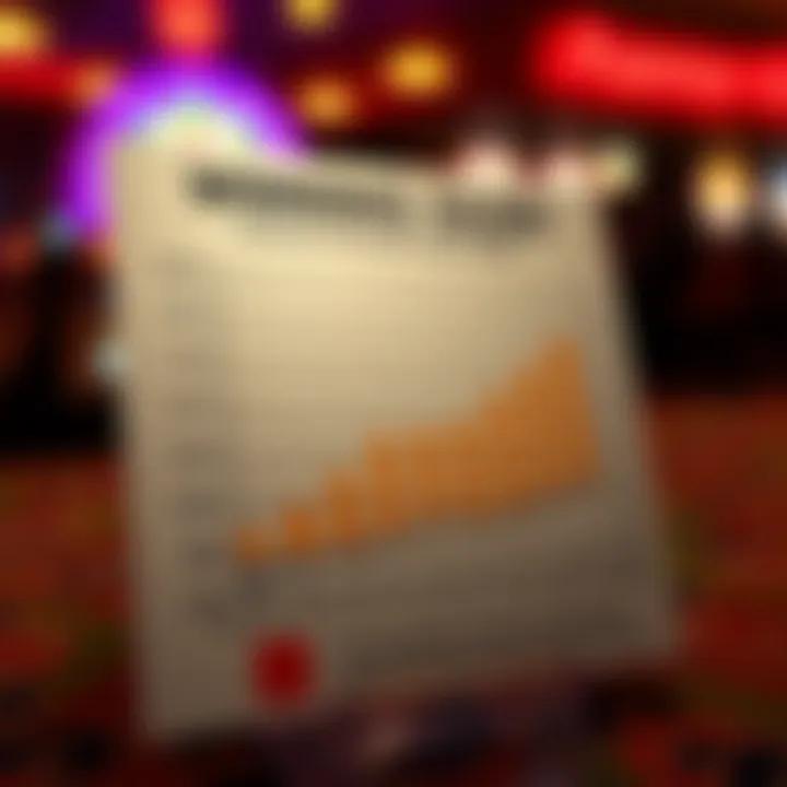 Understanding Winning Odds in PA Scratch-Offs Graph illustrating odds of winning different scratch-off tickets