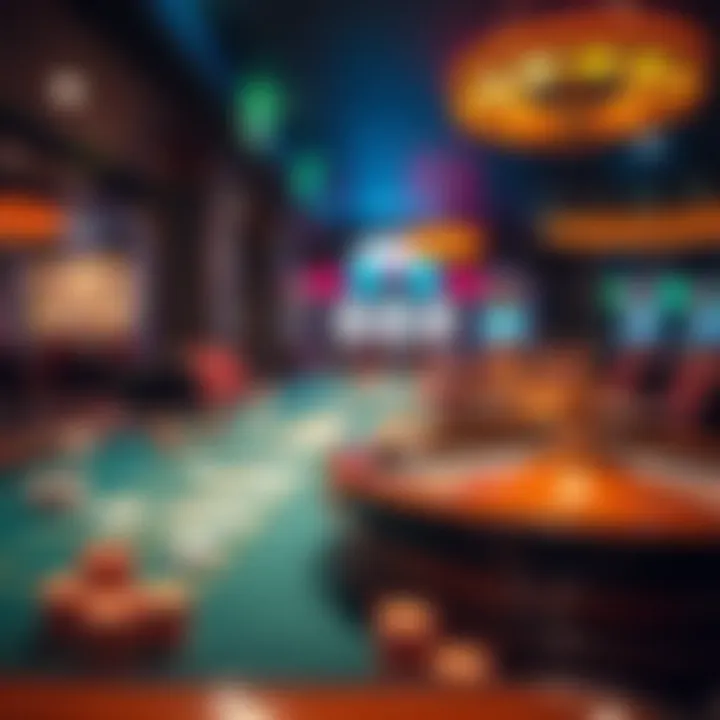 Playing Online Casino for Real Money: A Comprehensive Guide Summary