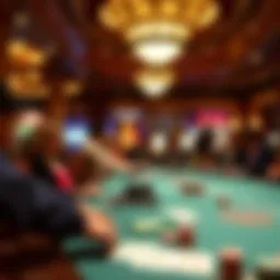 Poker at the Wynn: An In-Depth Examination Introduction