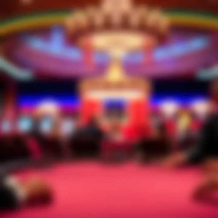 Notable Poker at the Wynn: An In-Depth Examination