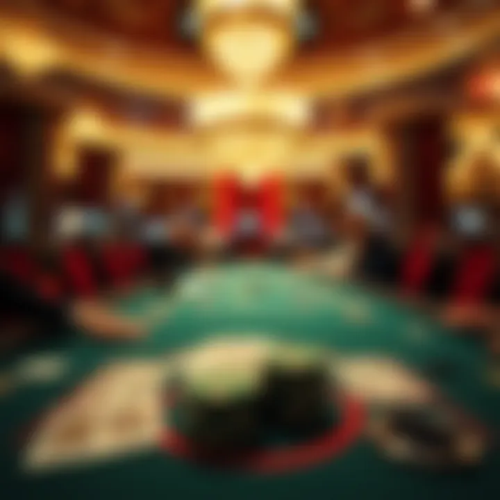 Poker at the Wynn: An In-Depth Examination Summary