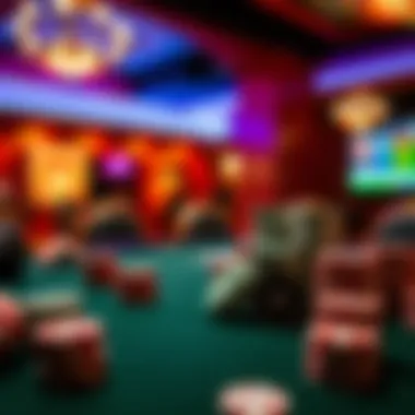 Key Features of Poker Night Apps Overview of key features of poker night apps