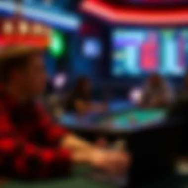 User Experiences on Popular Poker Sites User experiences on popular poker sites