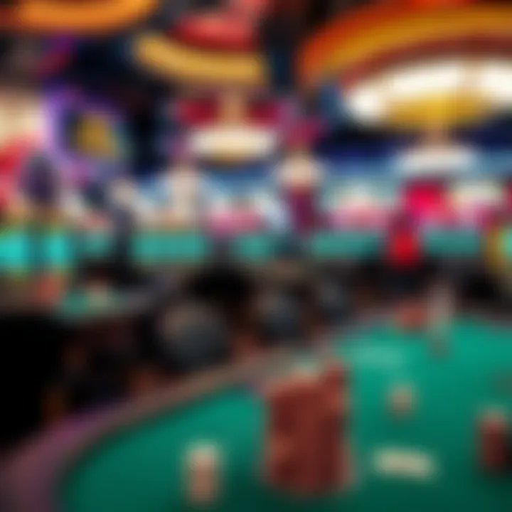 Secure Online Poker Gaming Environment Secure online poker gaming environment