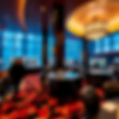 Experience Luxury at Resorts Casino Luxurious amenities and visitor experiences