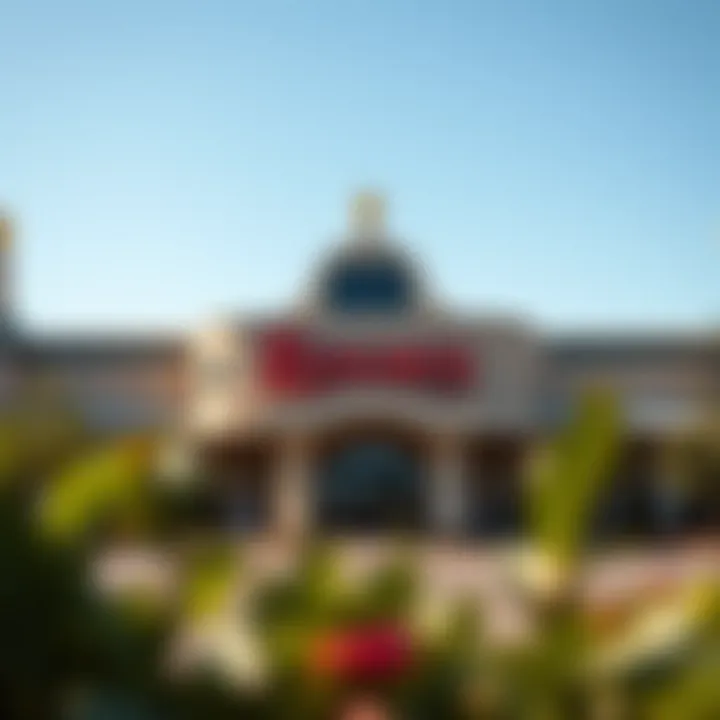 Resorts Casino in Monticello: A New Dawn Exterior view of Resorts Casino during reopening