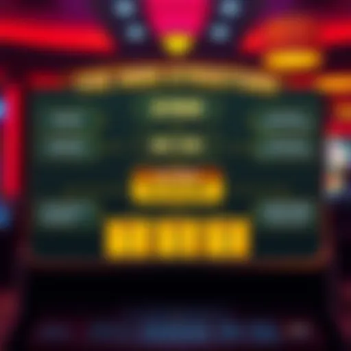 Visual representation of the Riversweeps bonus structure