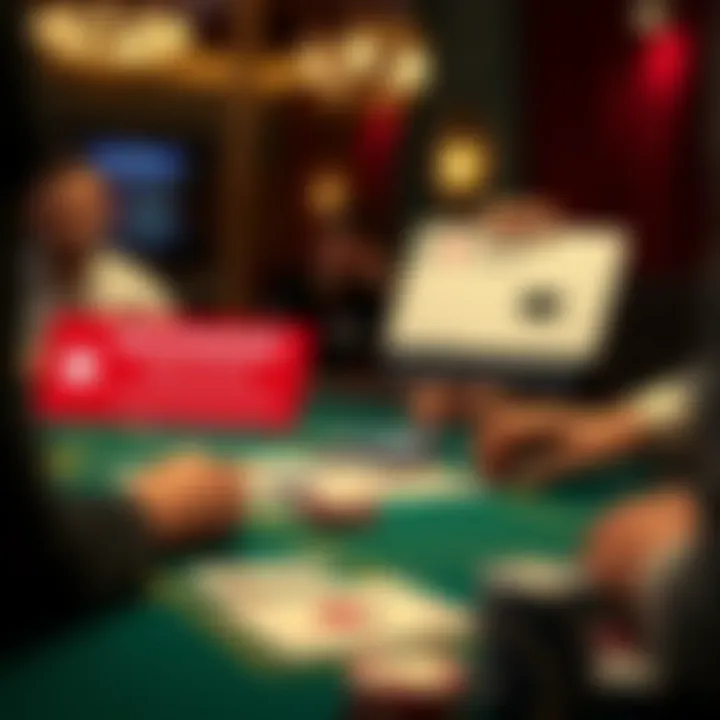 Rounders Poker Strategies Infographic A detailed infographic showcasing Rounders poker strategies