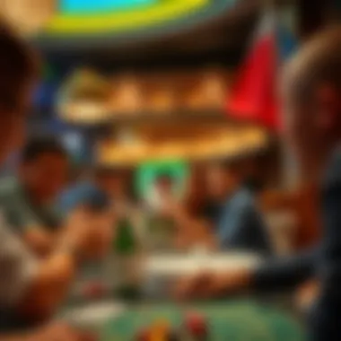 Community Initiatives at RubyCasino Community engagement activities hosted by RubyCasino