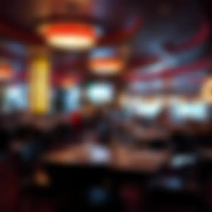 Diverse Dining Options Diverse dining options available at Sands Regency Hotel's restaurants