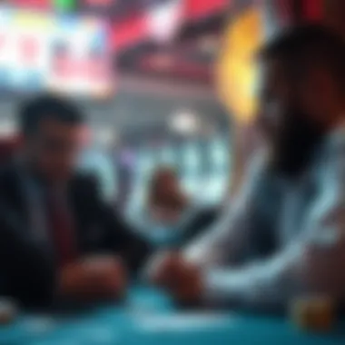 Strategic Considerations for Players Strategic gameplay decisions in action