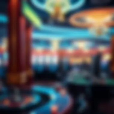 In-Depth Look at Spin Casino Welcome Bonuses Overview of Spin Casino Welcome Bonuses