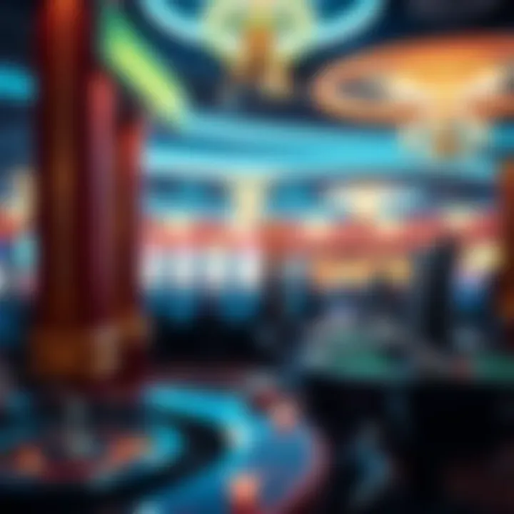 In-Depth Look at Spin Casino Welcome Bonuses Overview of Spin Casino Welcome Bonuses