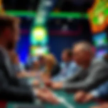 Stakeholders in Sports Betting Stakeholders in New York sports betting landscape