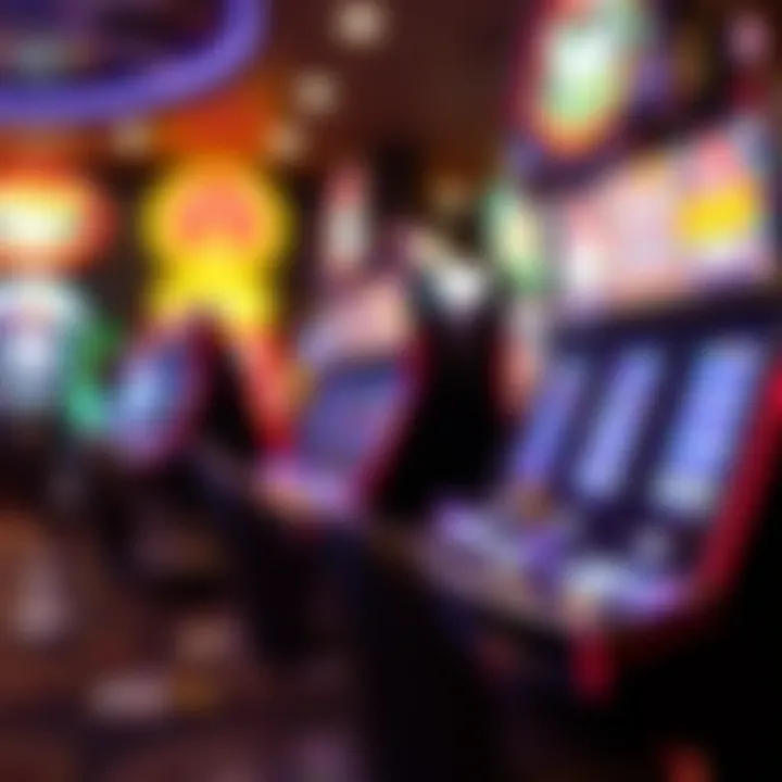 The Role of Technology in Slot Gaming Technology's impact on modern slot gaming