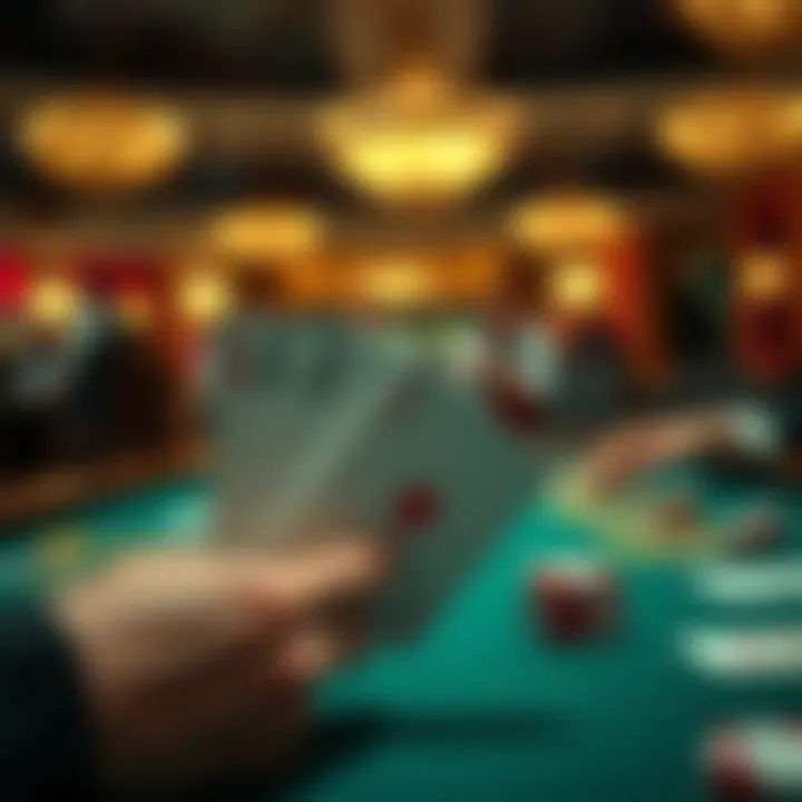 Analysis of Dealer's Upcard in Blackjack Analysis of dealer's upcard in blackjack