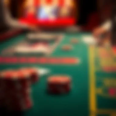 Potential Drawbacks of Splitting in Blackjack Potential drawbacks of splitting in blackjack