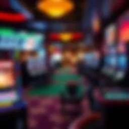 Overview of Texas sports betting landscape