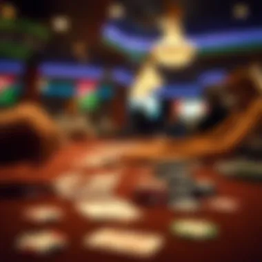 Economic Implications of Legalizing Poker Economic benefits of legalized poker