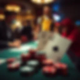 Historical evolution of poker legalization