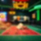 21 Blitz gameplay showcasing exciting moves