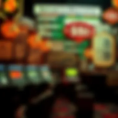 Media Evolution in Sports Betting A collage of newspaper headlines covering sports betting evolution