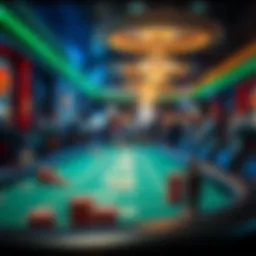 Legal frameworks governing online gambling