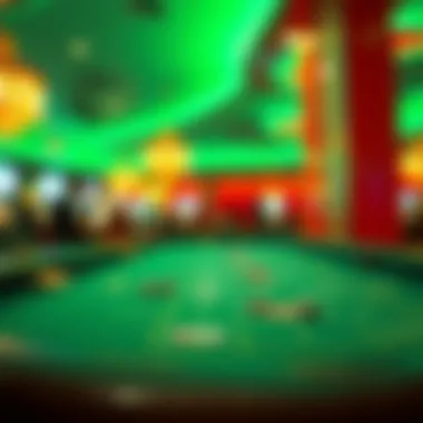 The Impact of Technology on Gambling Legislation Impact of technology on gambling legislation