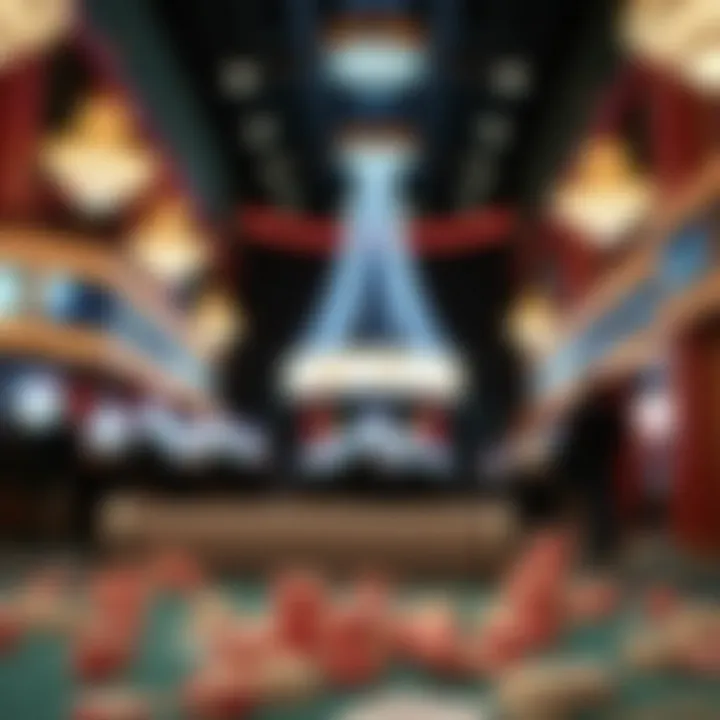 Enhanced Safety Measures at Palms Casino Safety measures implemented in the casino environment