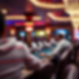 Thunder Valley Poker Tournament Updates: Insights and Analysis Introduction