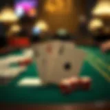 Understanding Card Values in Blackjack Illustration of card values in blackjack