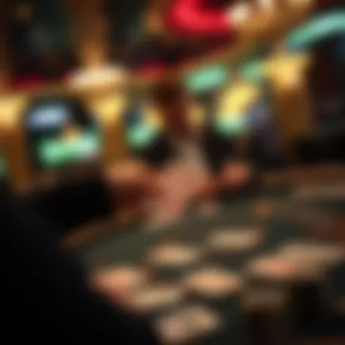 Analyzing Dealer Patterns in Blackjack Diagram showing dealer patterns in blackjack play