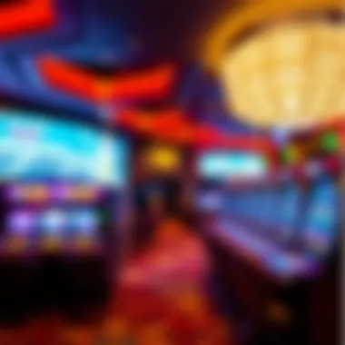 Thrilling Gaming Experiences Engaging gaming options available at Encore Boston
