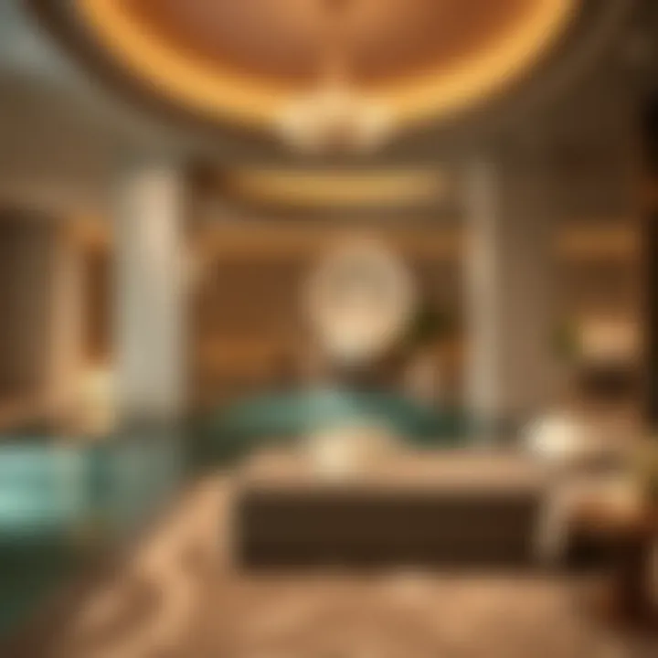 Relaxation and Wellness A tranquil spa retreat at Encore Boston