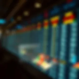 A graphical representation of horse racing odds