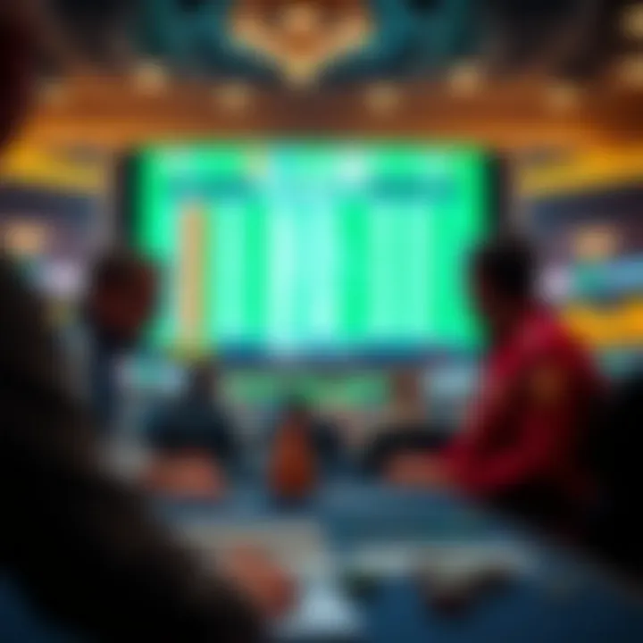 In-depth Analysis of Betting Odds Detailed analysis of La Liga betting odds