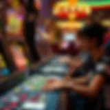 Gambling age regulations in various regions