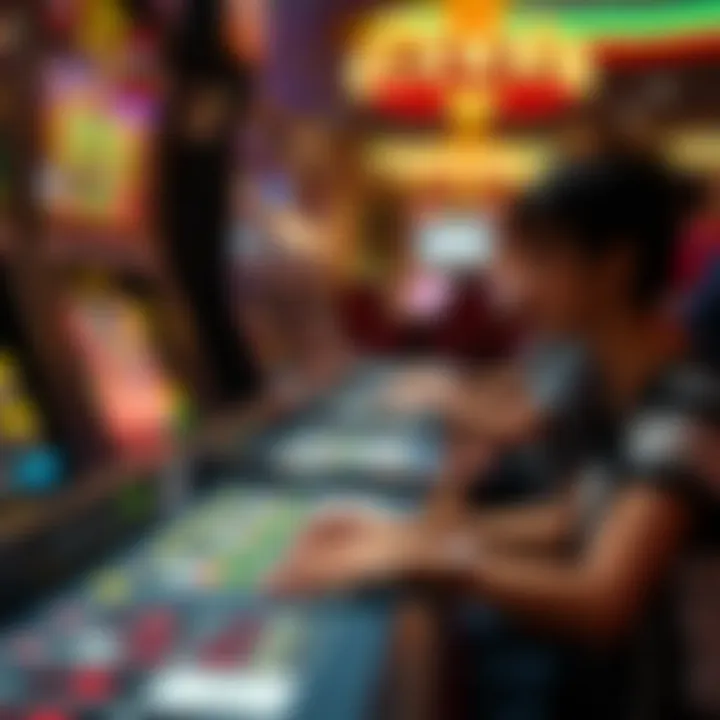 Gambling age regulations in various regions