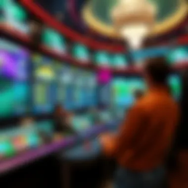 Technological Innovations in Online Betting Technological advancements in online betting