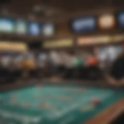 Overview of sports betting in Indiana