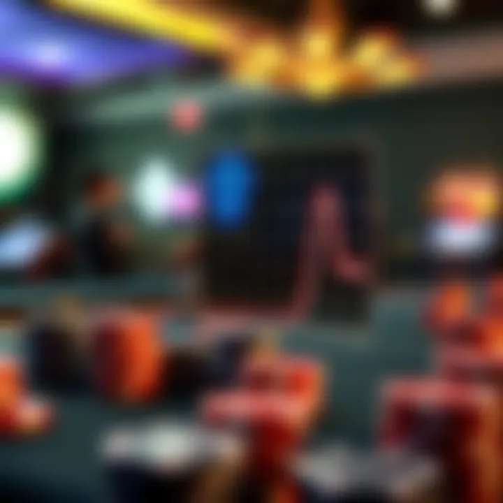 Understanding Poker Probabilities A graph illustrating poker probabilities