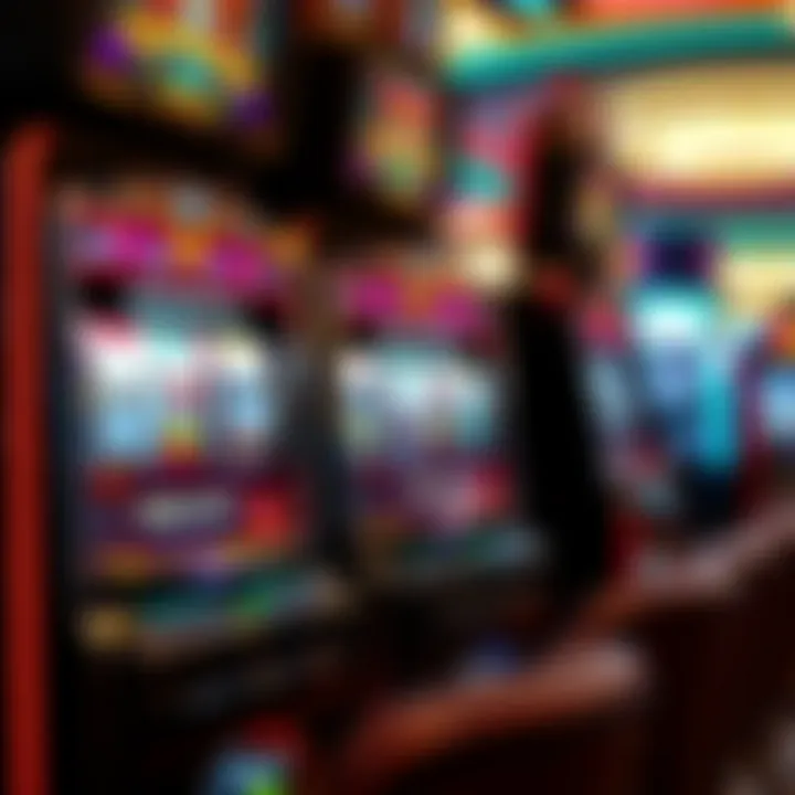 Cascading Jackpots in Progressive Slots Visual representation of a progressive slot machine with cascading jackpots