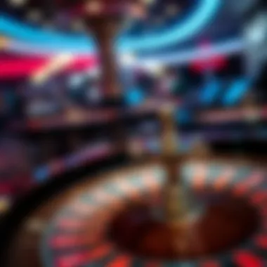Enhancing Your Strategy with Calculators Strategic analysis of roulette betting scenarios