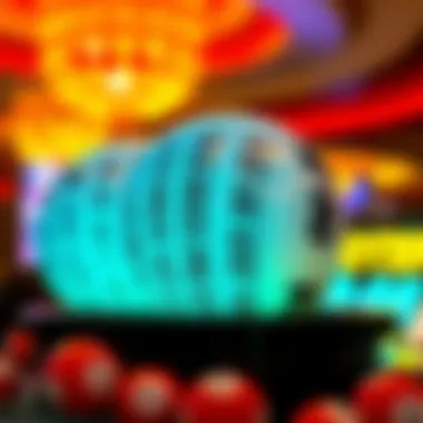 Understanding Odds in Lottery Games Visual representation of lottery odds explained